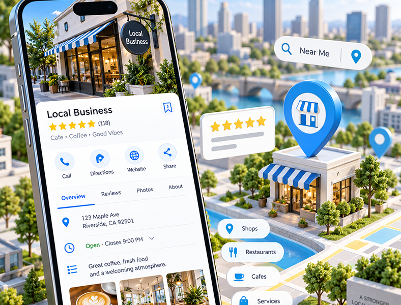 SEO services by Soft Web Branding